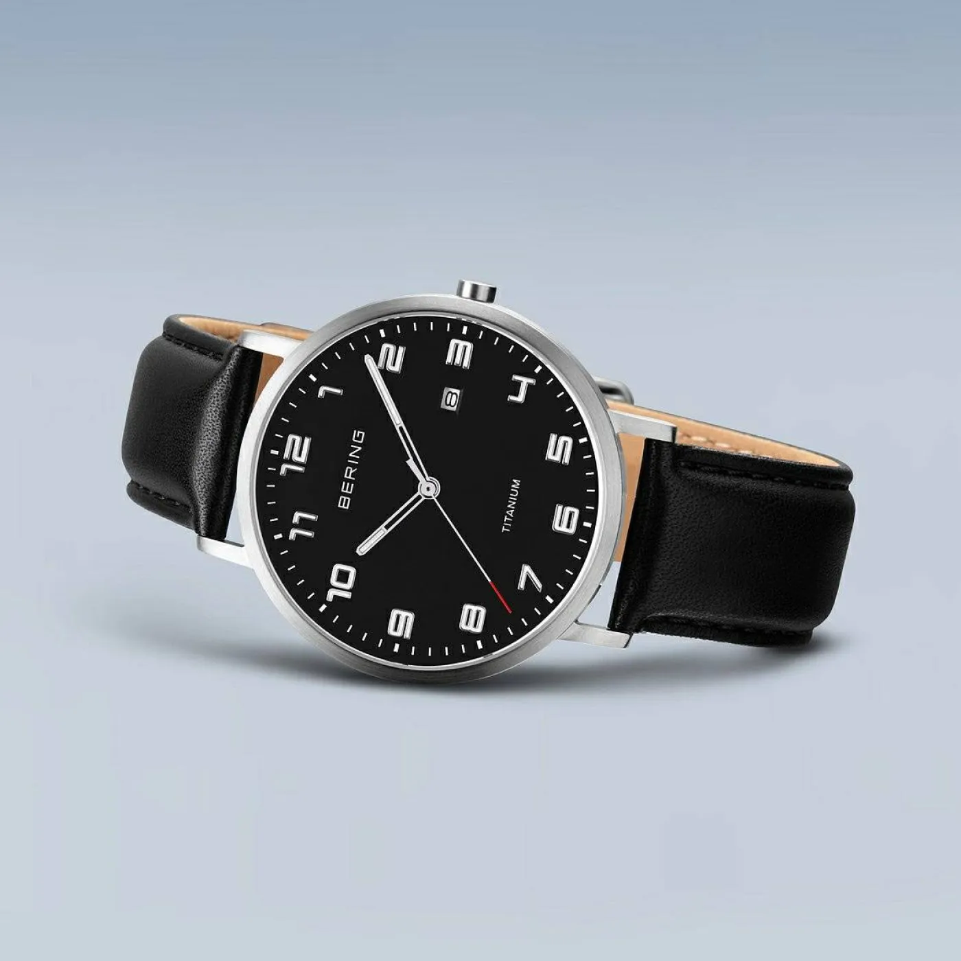 Uhr "Titanium"