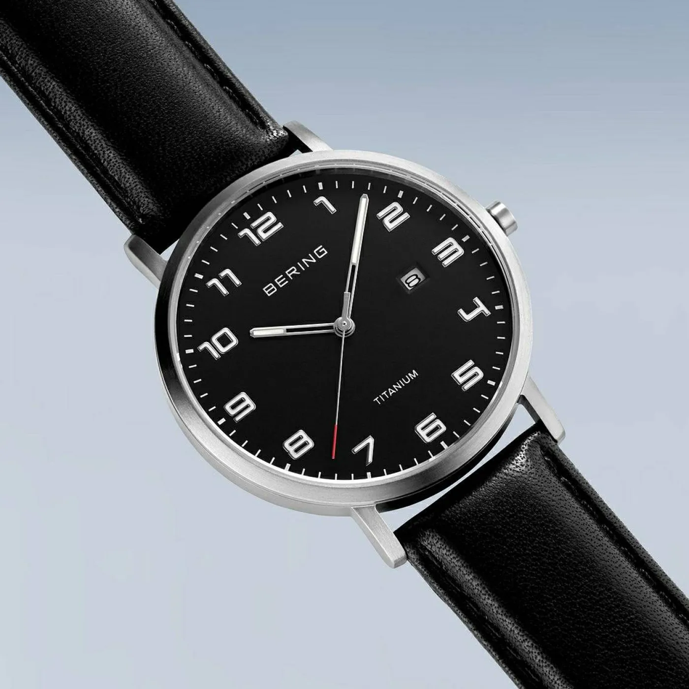 Uhr "Titanium"