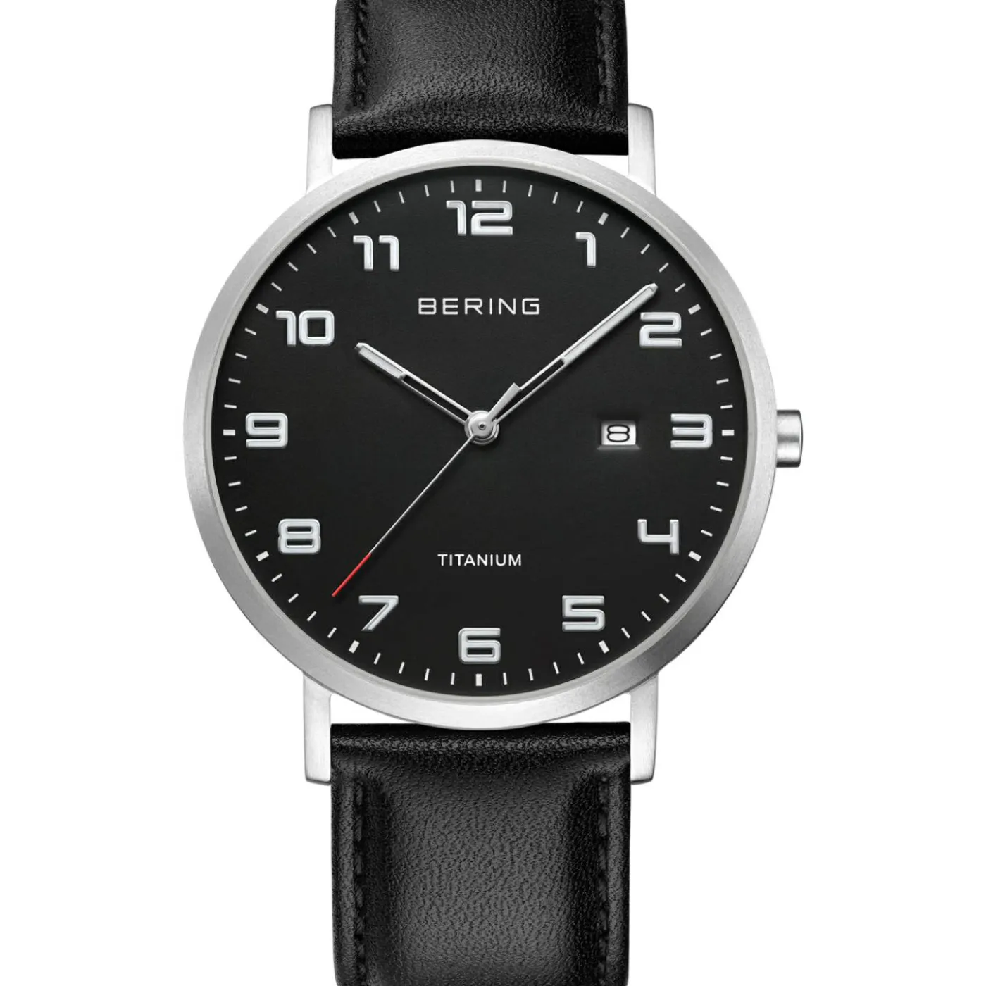 Uhr "Titanium"