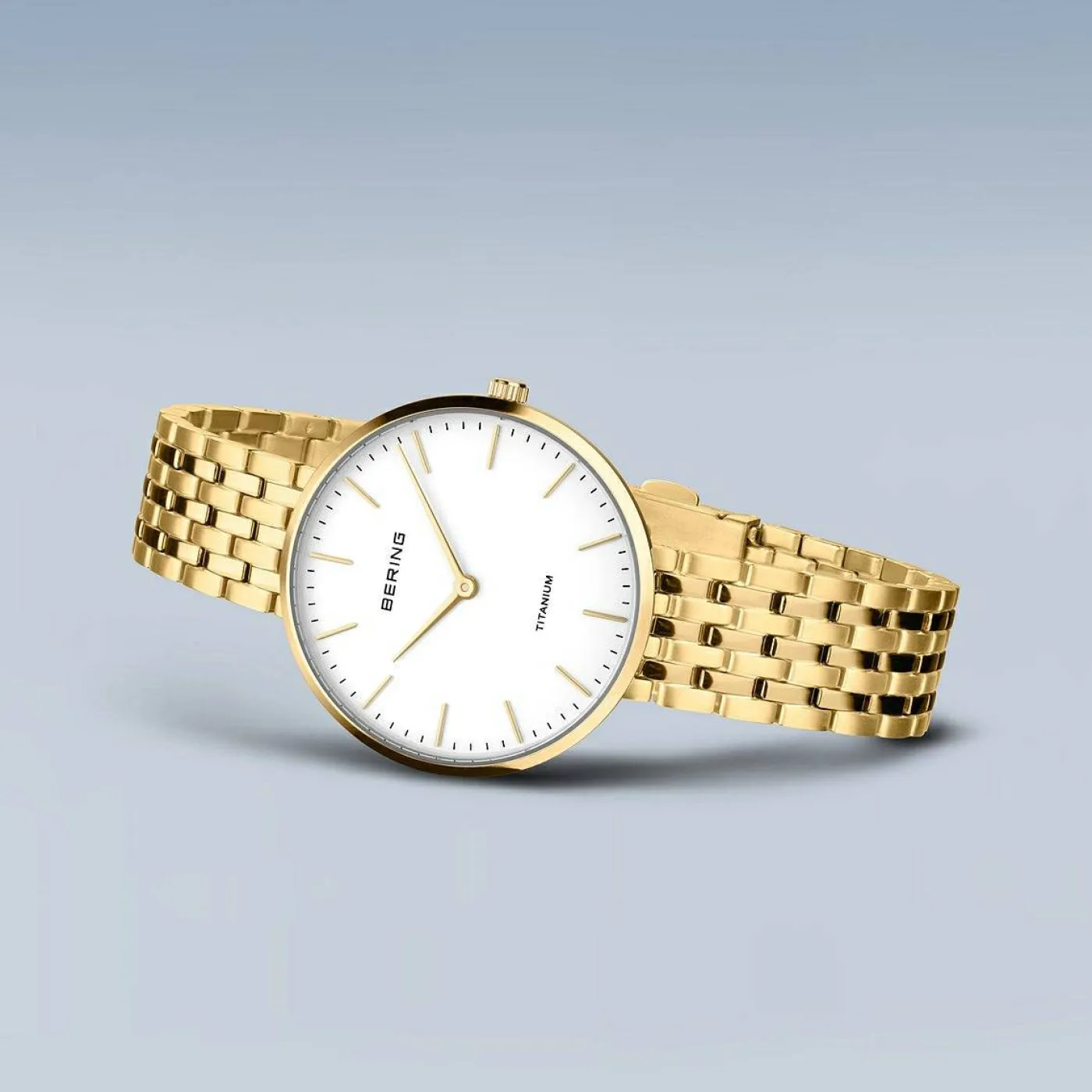 Uhr "Titanium"