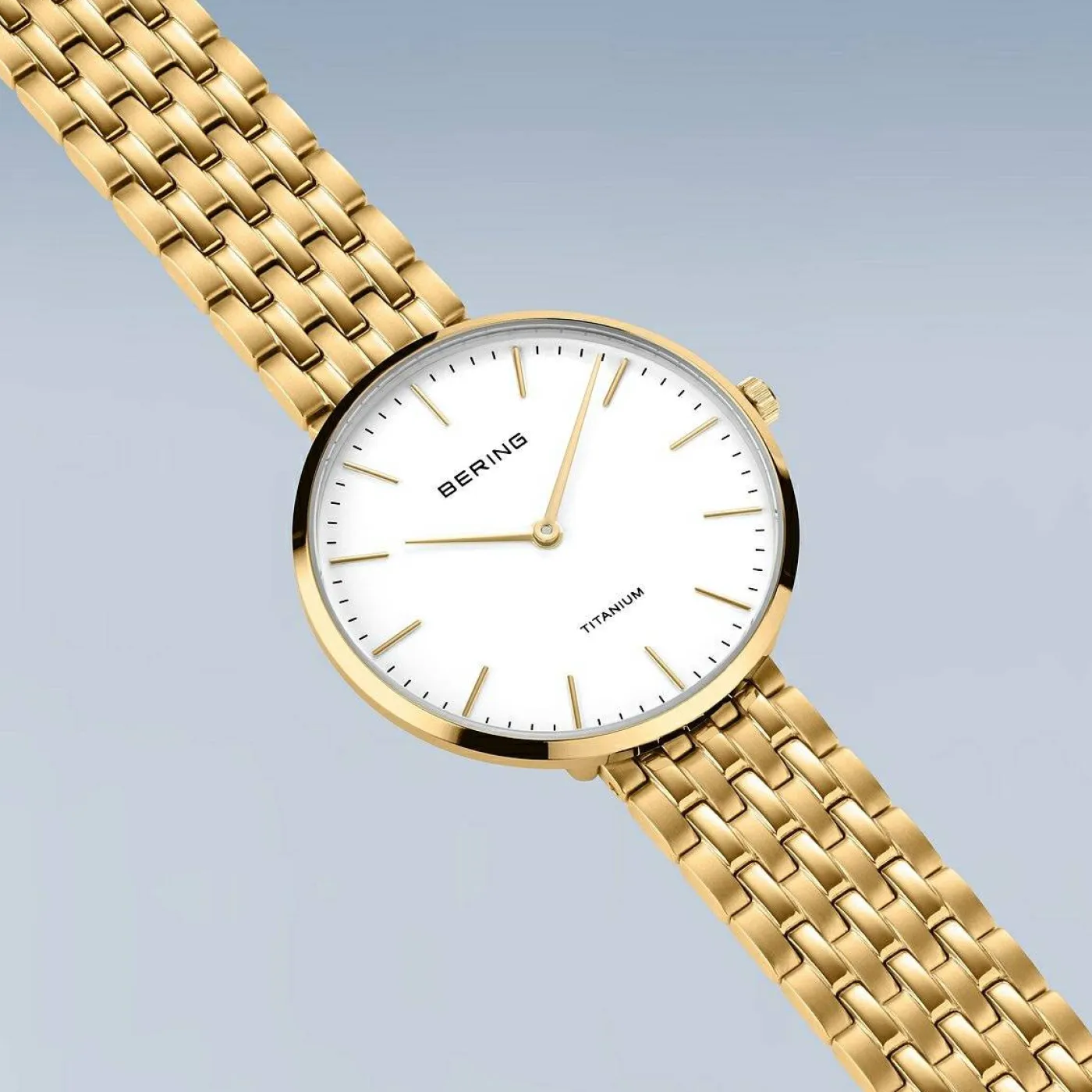 Uhr "Titanium"