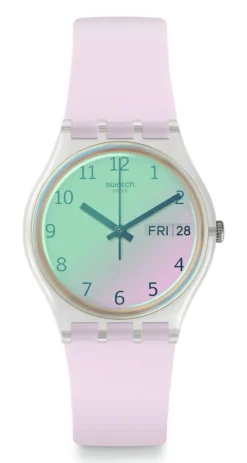 Uhr "Ultrarose"