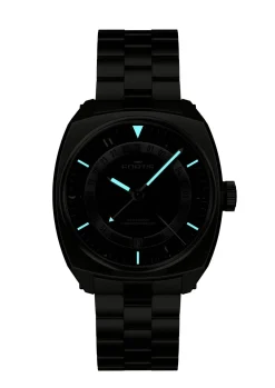Uhr "Vagabond V-40 Blue Dusk"