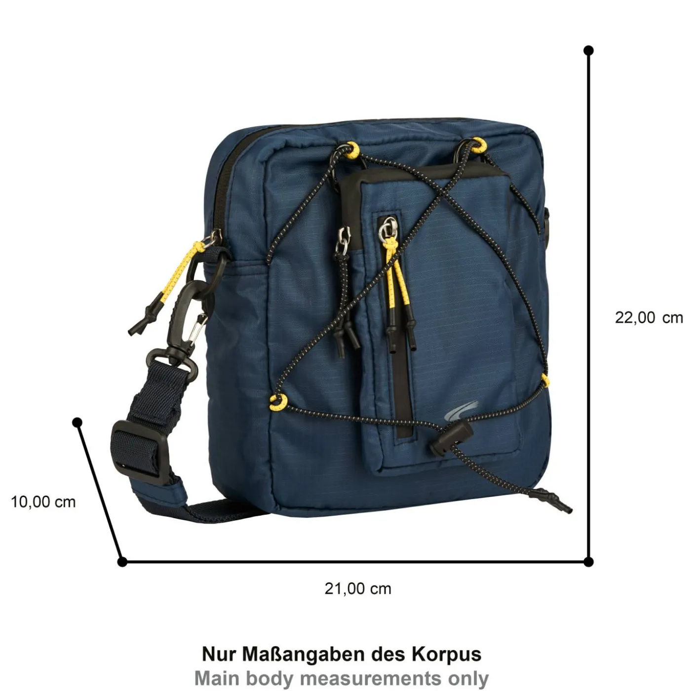 Umhängetasche