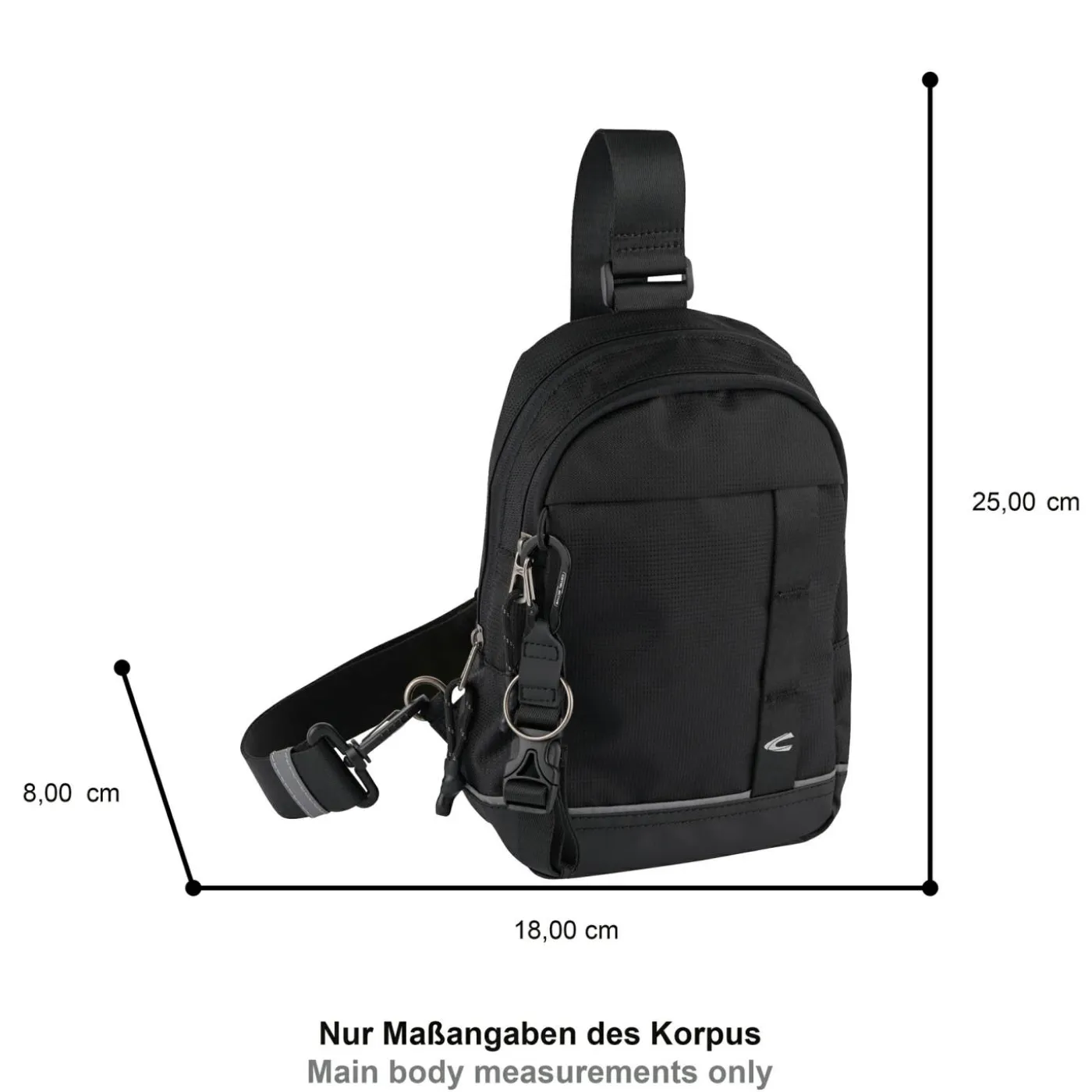 Umhängetasche