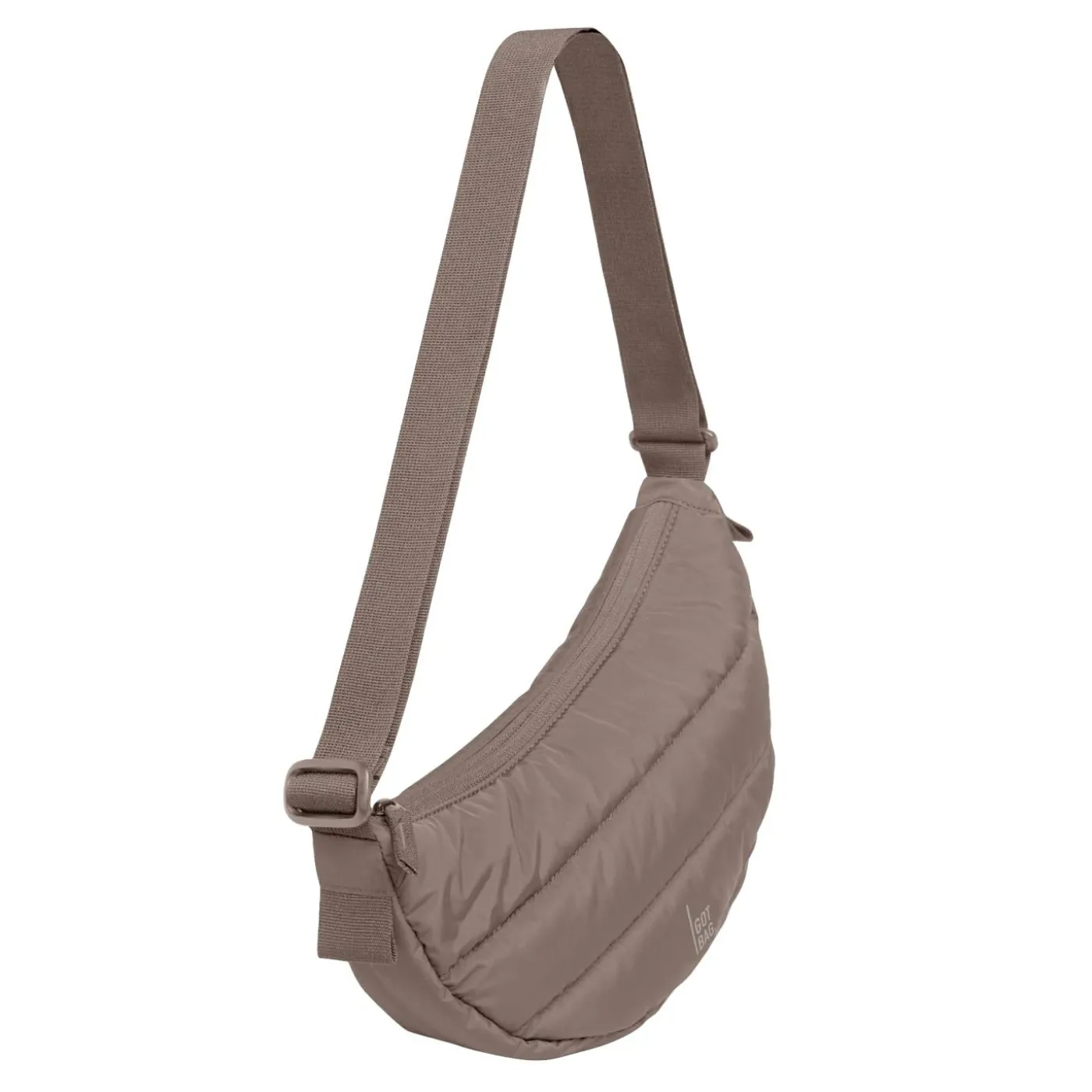 Umhängetasche "Puffer Moon Bag Small"