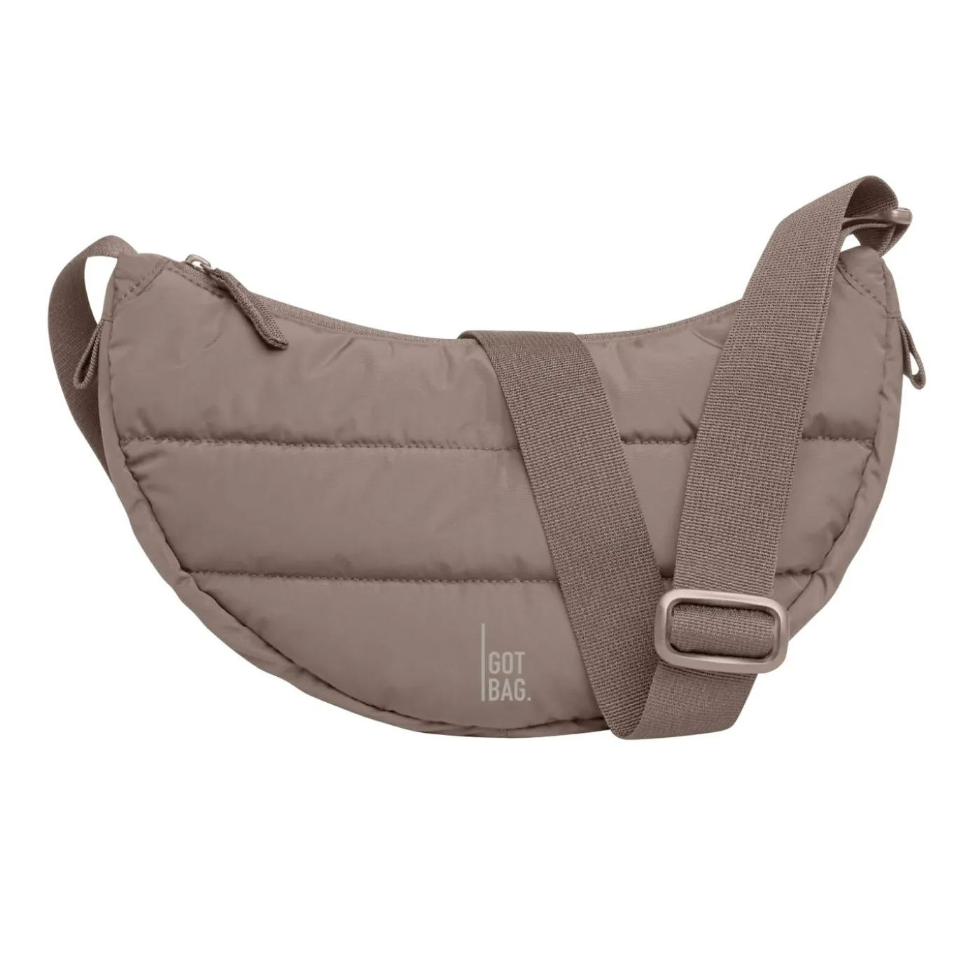 Umhängetasche "Puffer Moon Bag Small"
