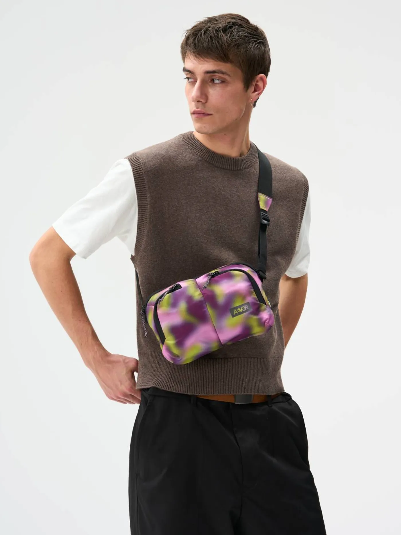 Umhängetasche "Sacoche Bag"