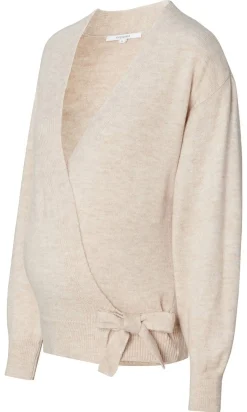 Umstands-Strickjacke