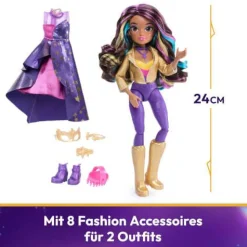Unicorn Academy - Deluxe Fashion Doll "Sophia Masquerad"