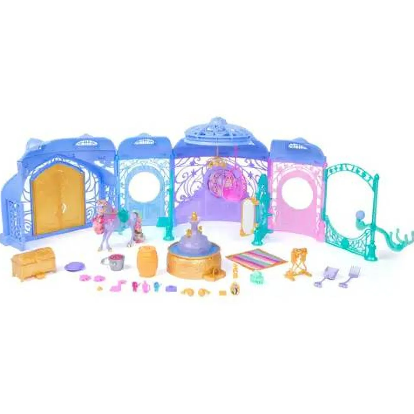 Unicorn Academy - Spielset "Großer Stall"