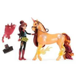 Unicorn Academy "Valentina & Einhorn Cinder"