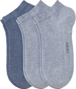 Unisex Basic ca-soft Sneaker 3p