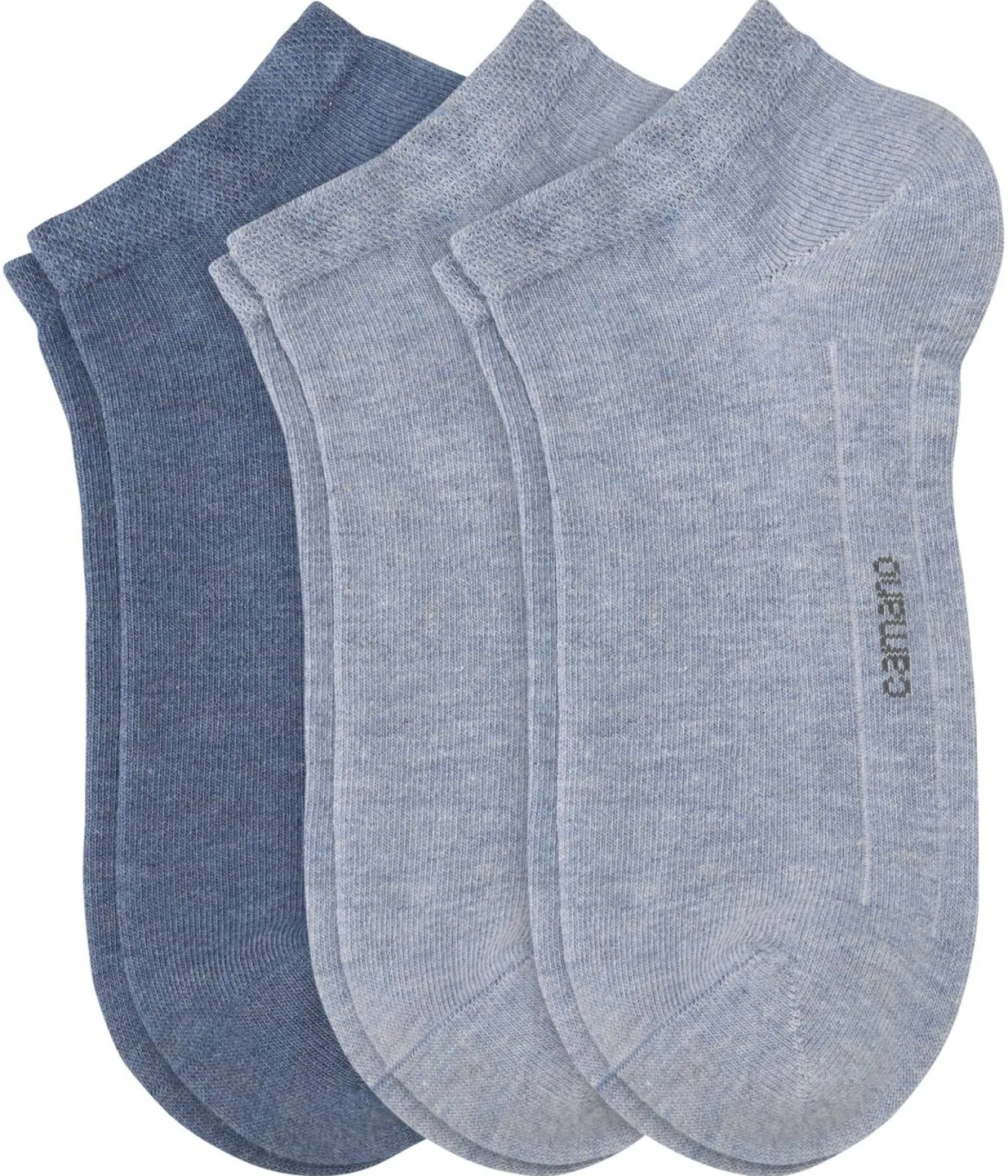 Unisex Basic ca-soft Sneaker 3p