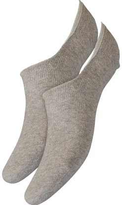 Unisex Basic Footies 2p
