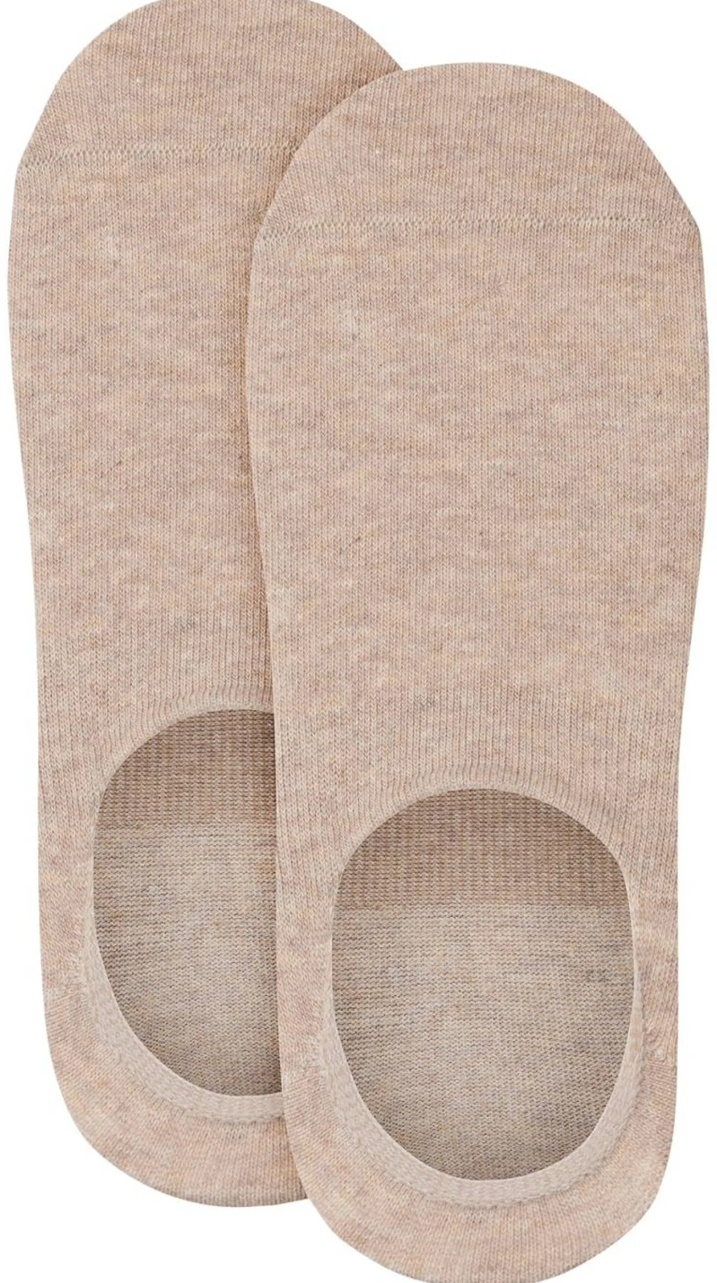 Unisex Basic Footies 2p