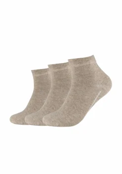 Unisex ca-soft Quarter 3p