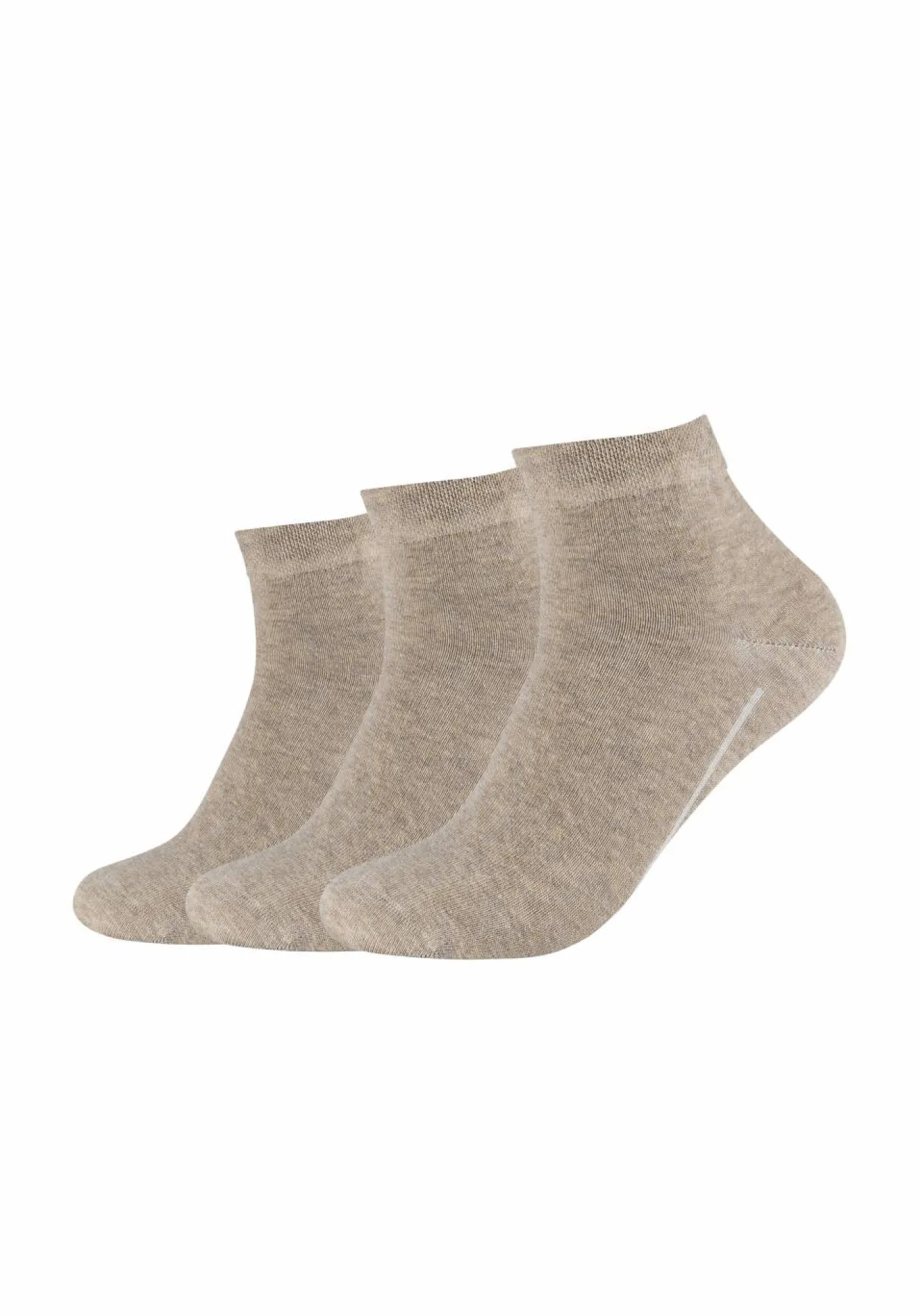 Unisex ca-soft Quarter 3p