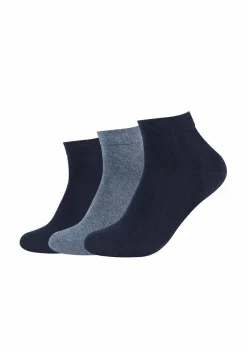 Unisex ca-soft Quarter 3p