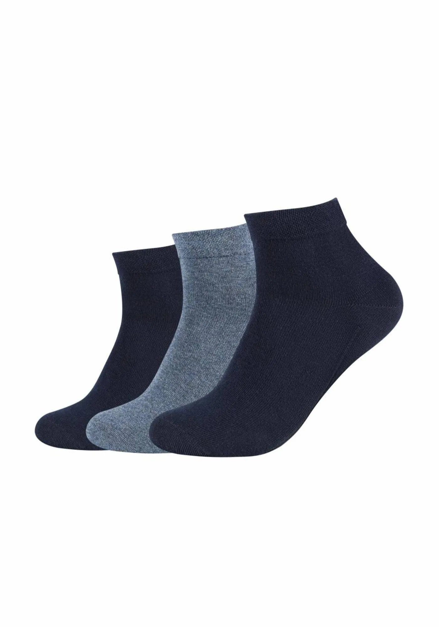 Unisex ca-soft Quarter 3p