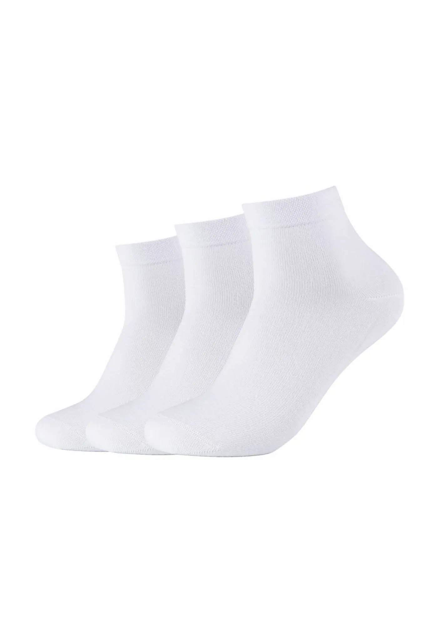 Unisex ca-soft Quarter 3p