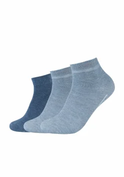 Unisex ca-soft Quarter 3p