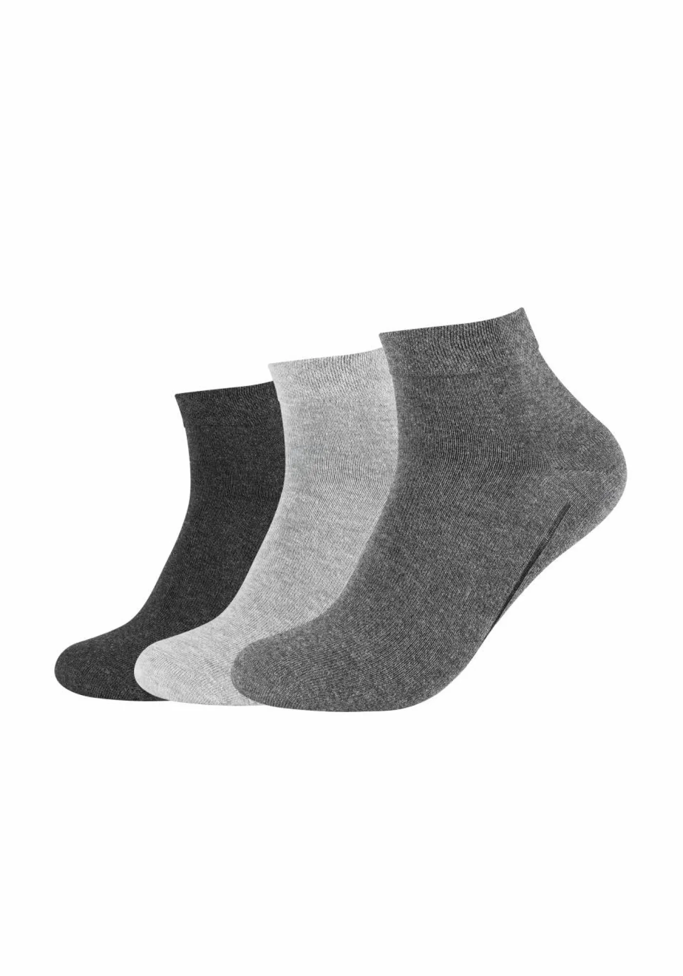 Unisex ca-soft Quarter 3p