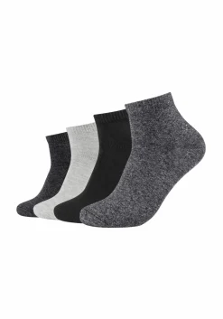 Unisex essentials sustainable Quarter 4p