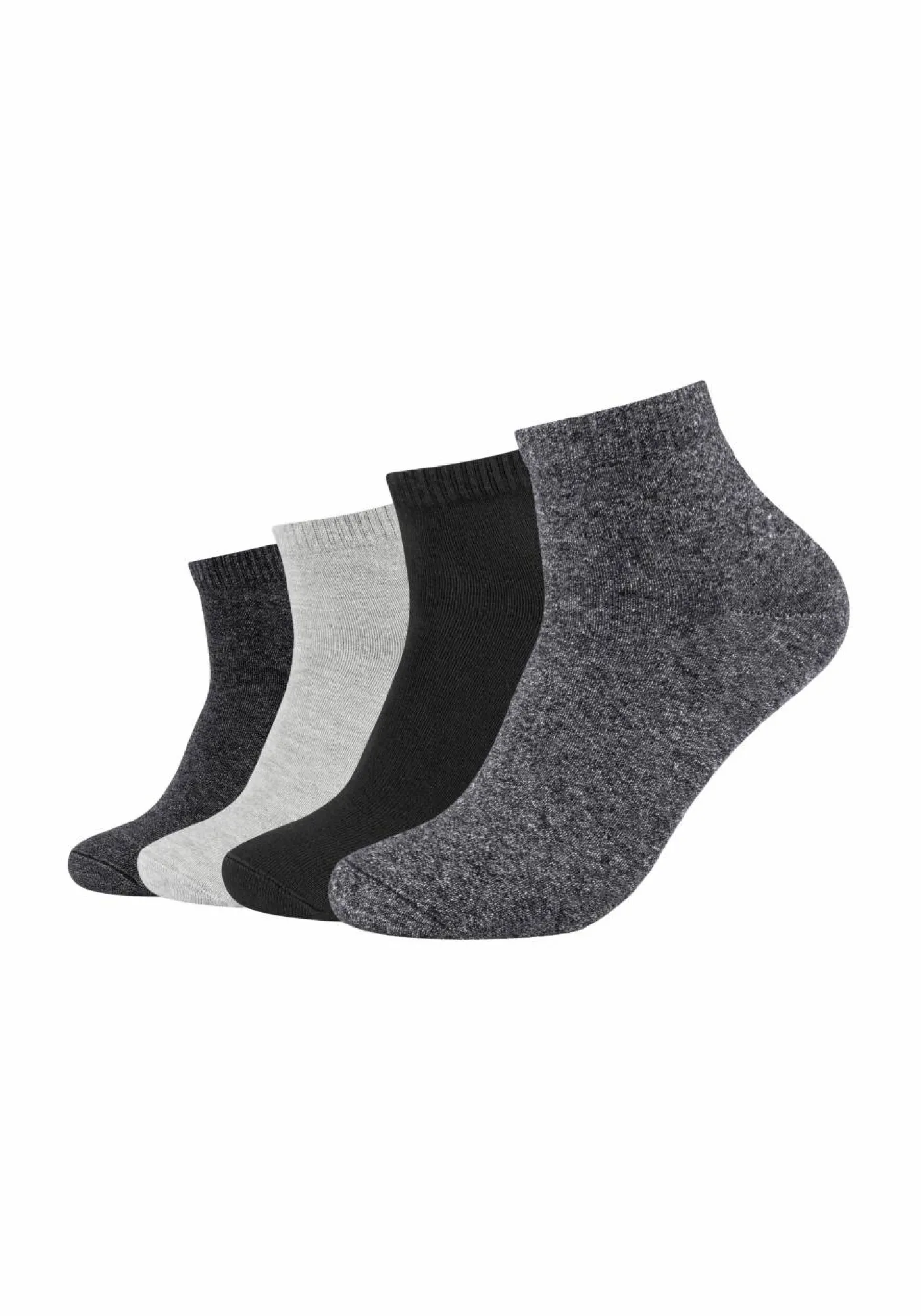 Unisex essentials sustainable Quarter 4p