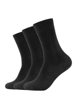 Unisex essentials sustainable Socks 3p