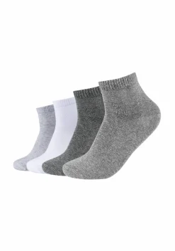 Unisex essentials sustainable Quarter 4p