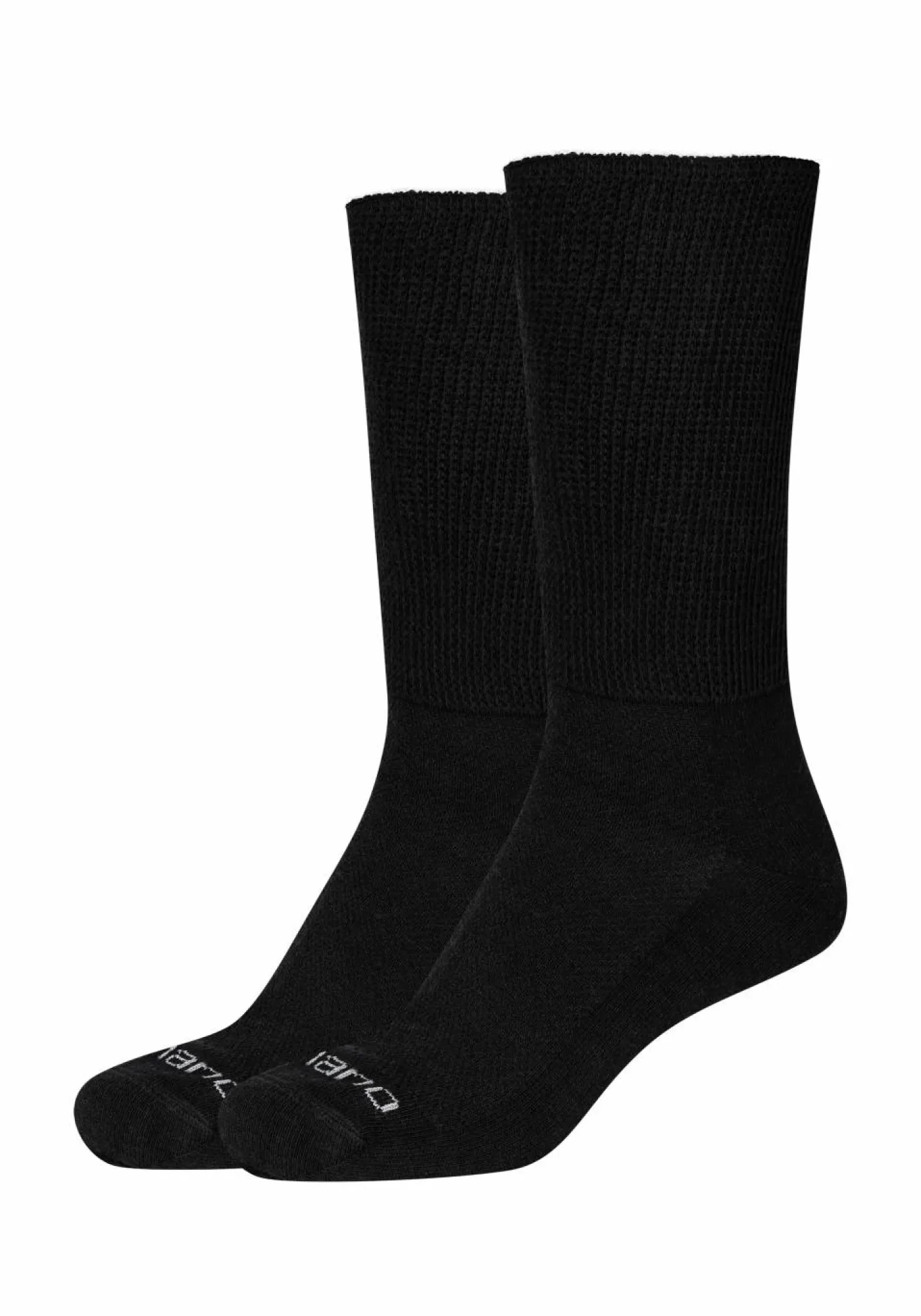 Unisex organic diabetic Socks 2p
