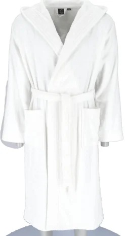 Unisex Badem. Kap., weiss, XXL