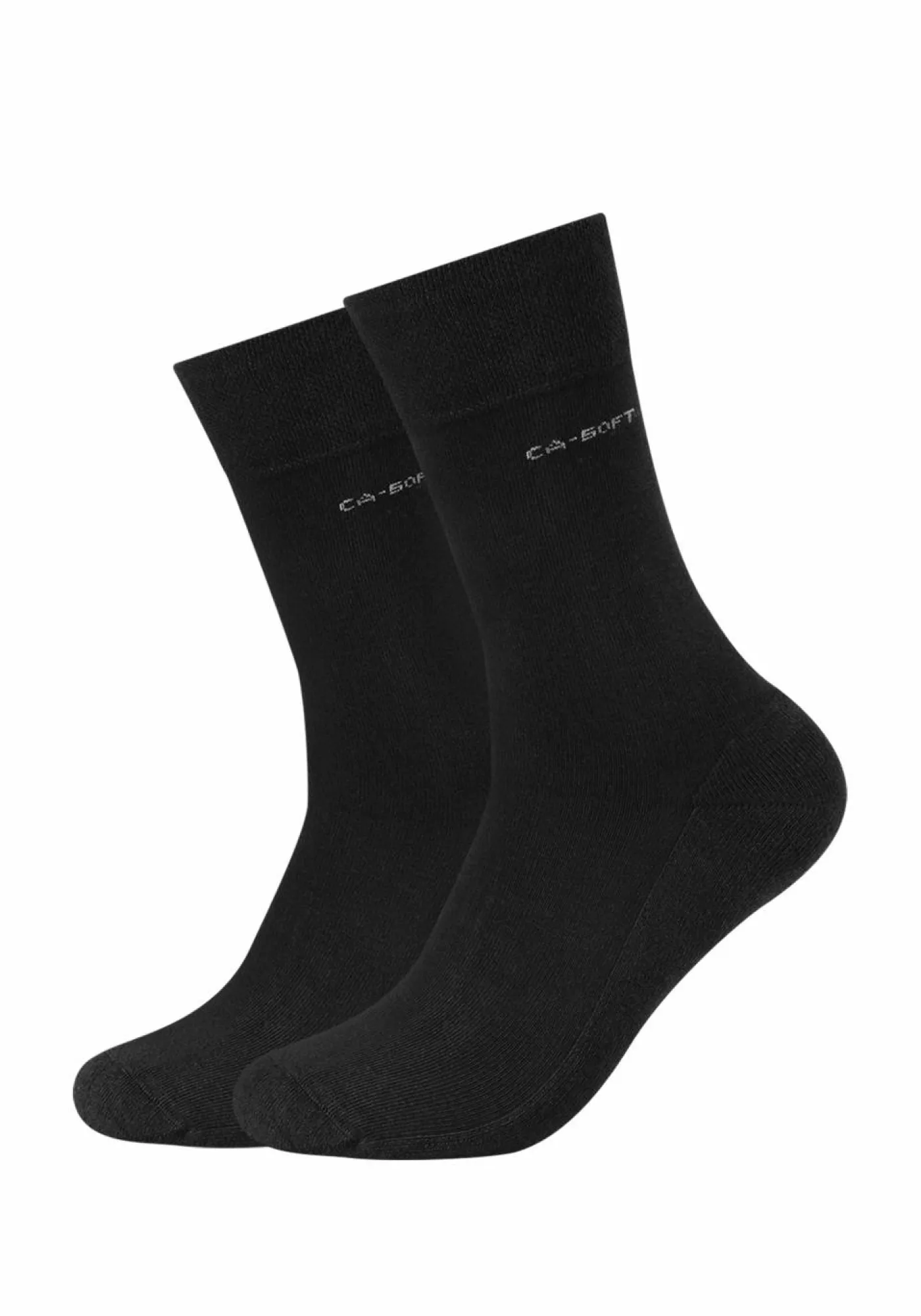 Unisex ca-soft walk Socks 2p