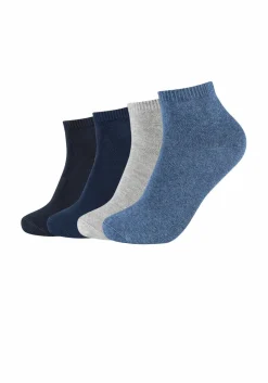 Unisex essentials sustainable Quarter 4p