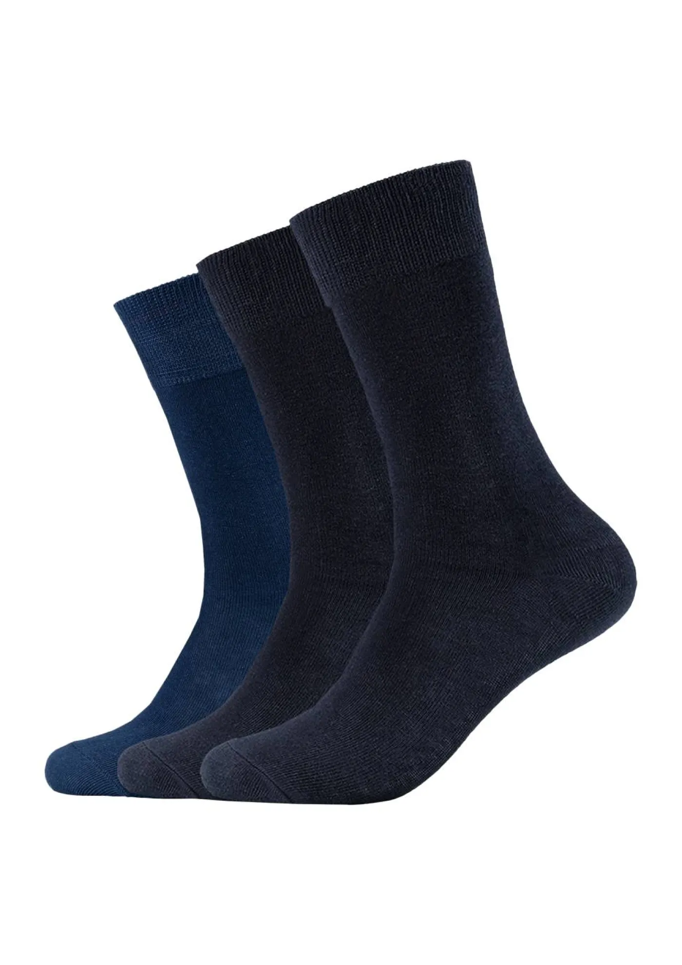Unisex essentials sustainable Socks 3p