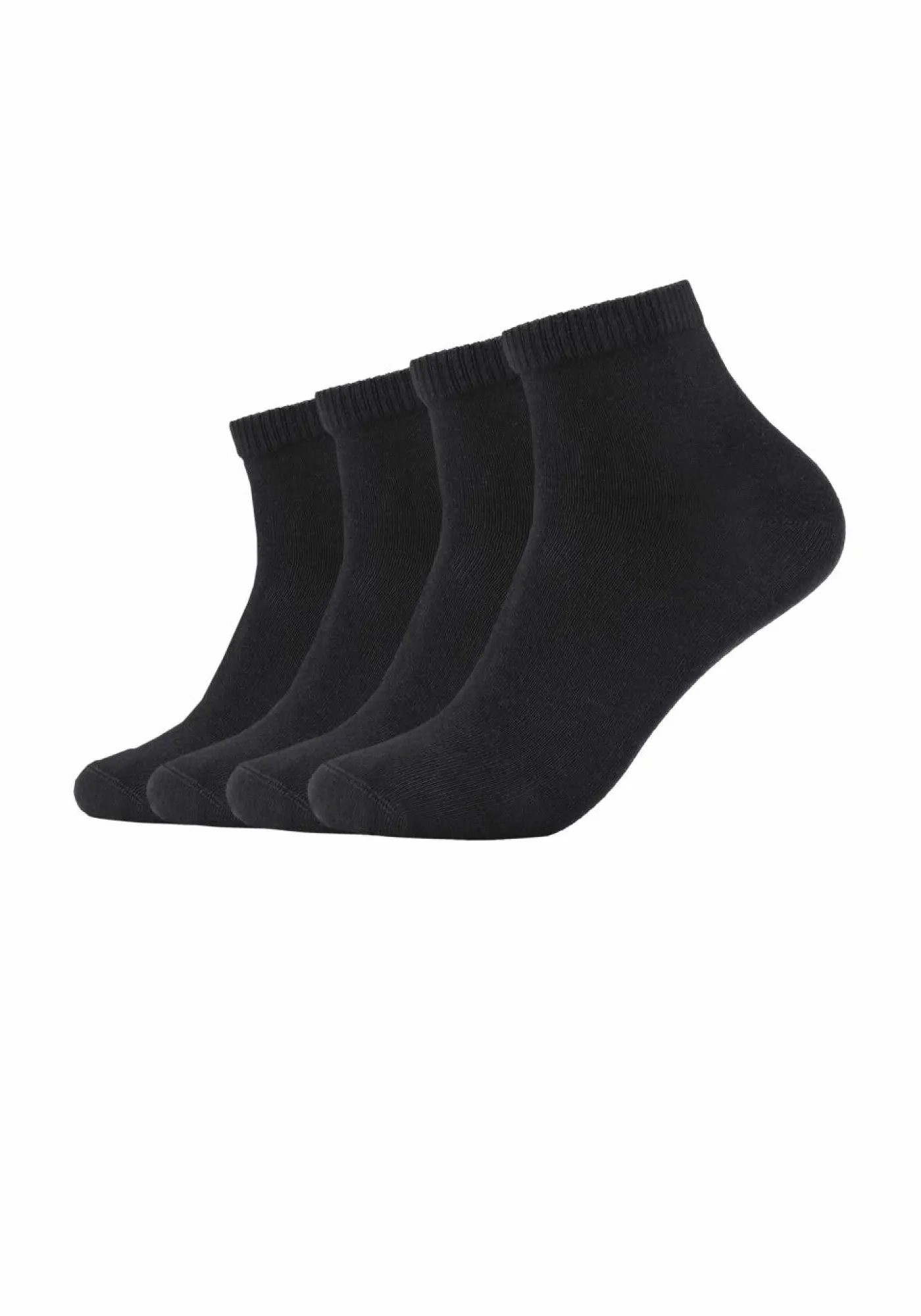 Unisex essentials sustainable Quarter 4p