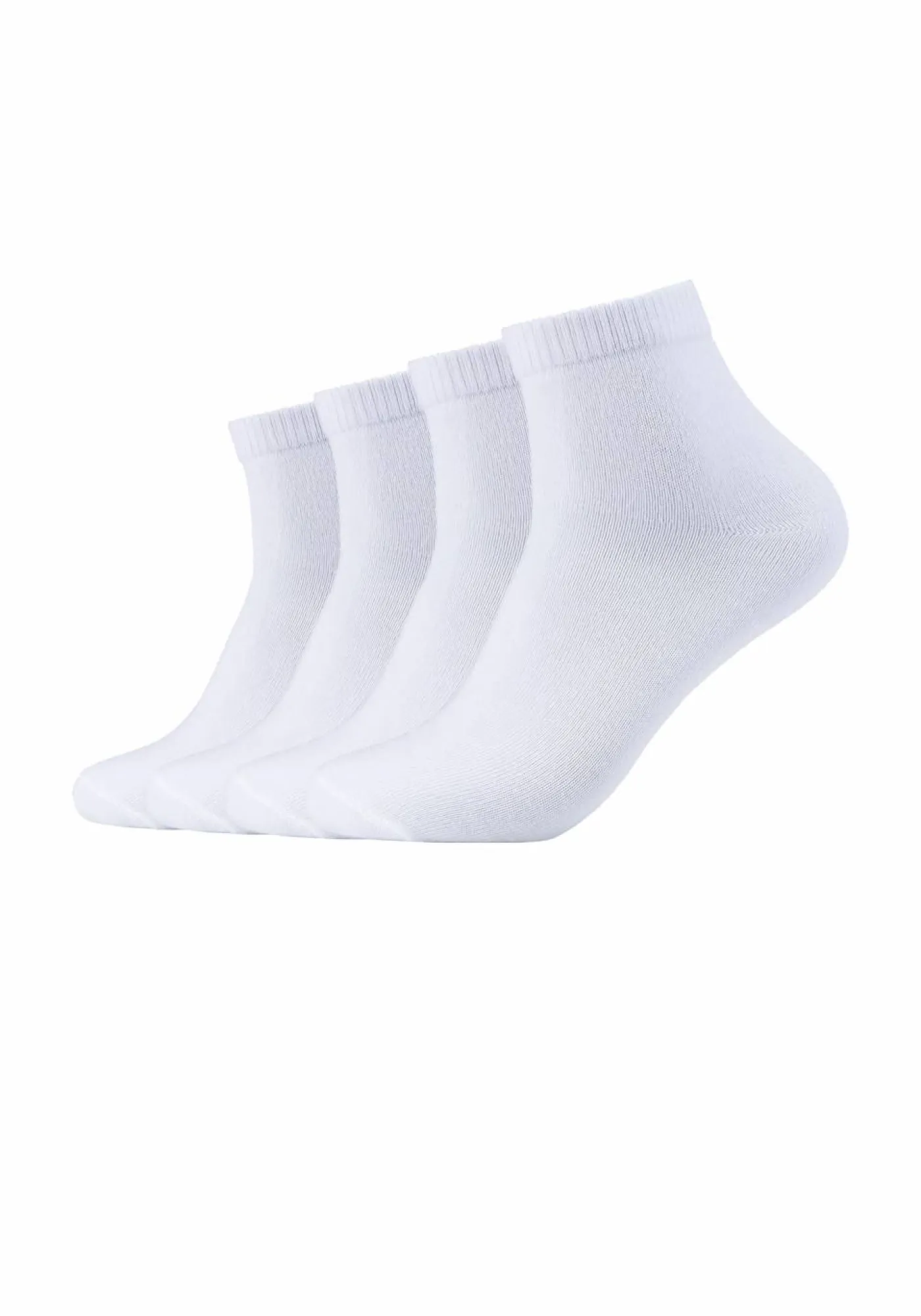 Unisex essentials sustainable Quarter 4p
