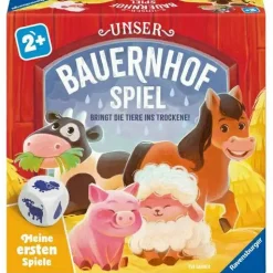 Unser Bauernhofspiel D