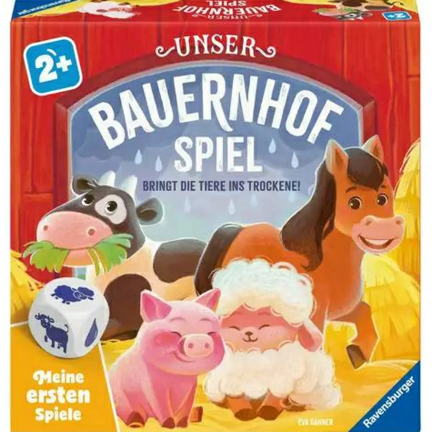 Unser Bauernhofspiel D