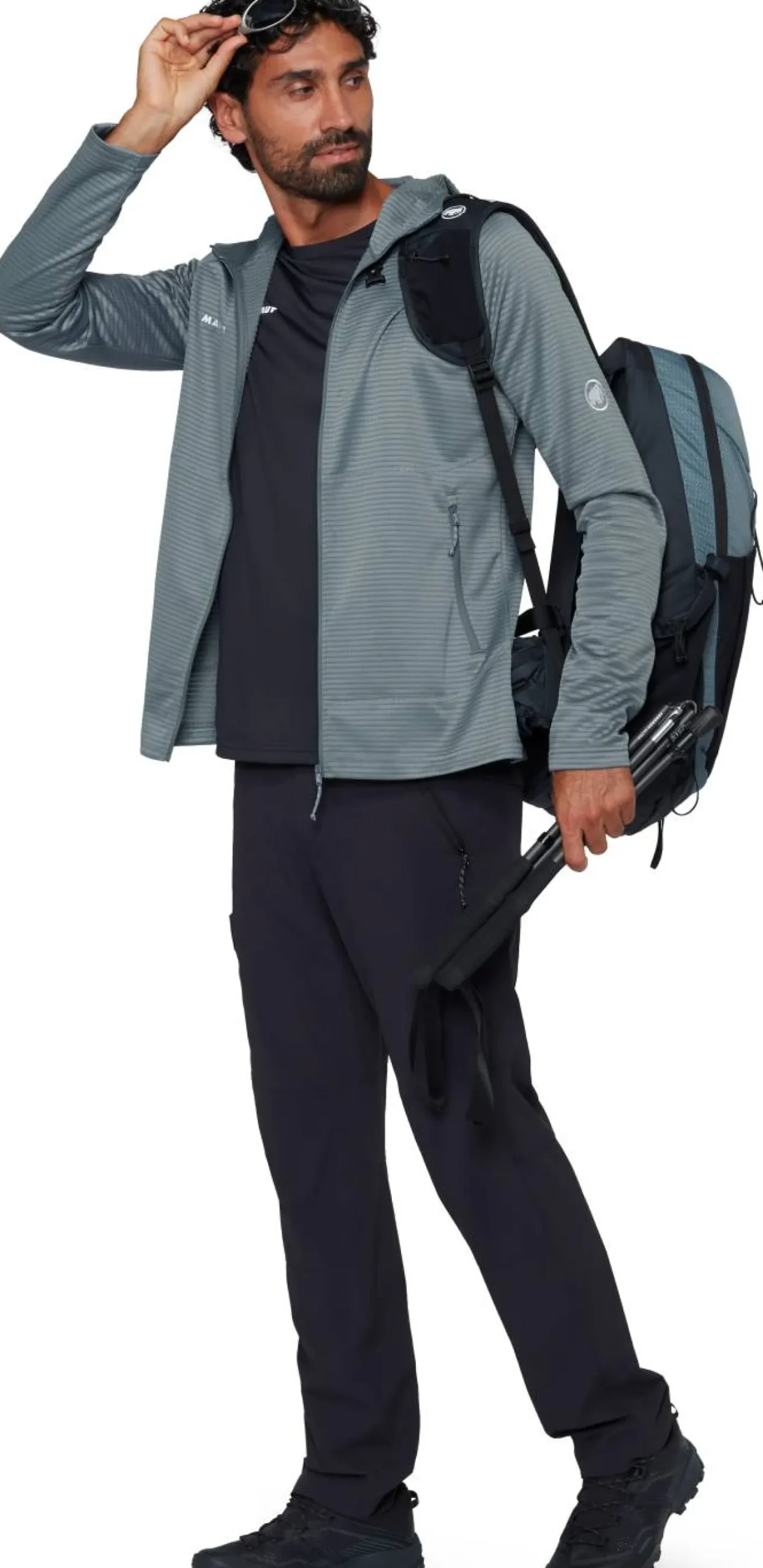 Unterjacke