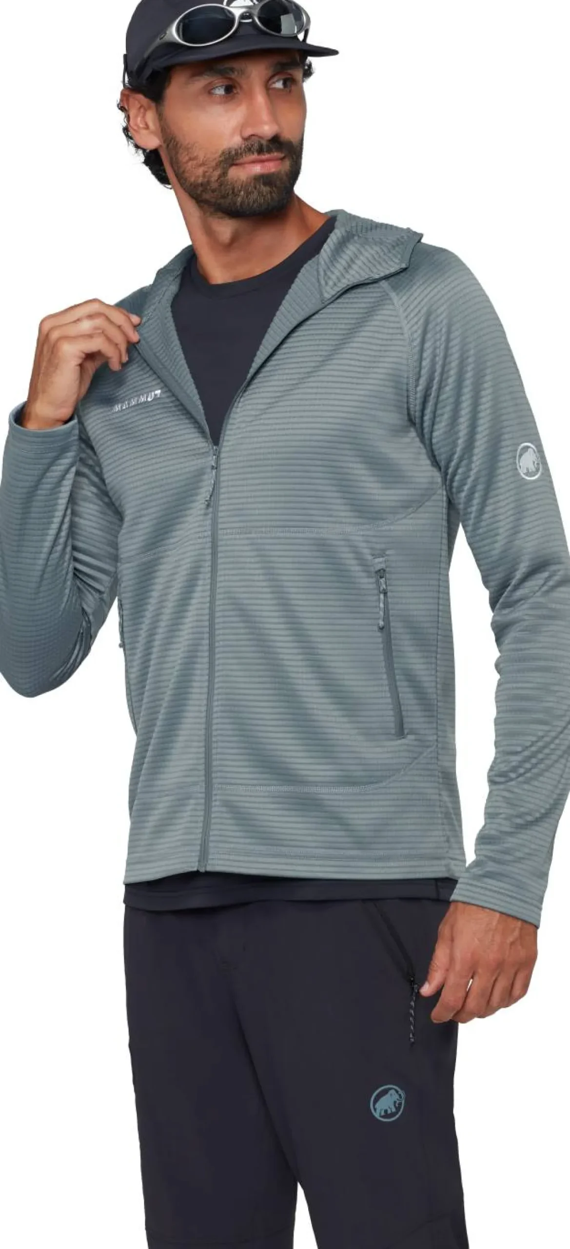 Unterjacke