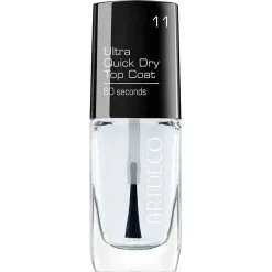 U.QUICK DRY TOP COAT 10 ML
