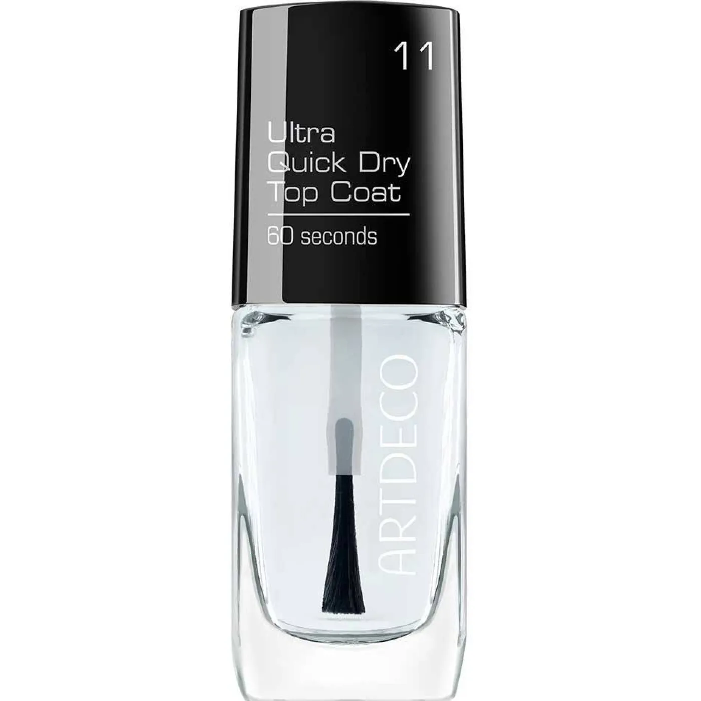 U.QUICK DRY TOP COAT 10 ML