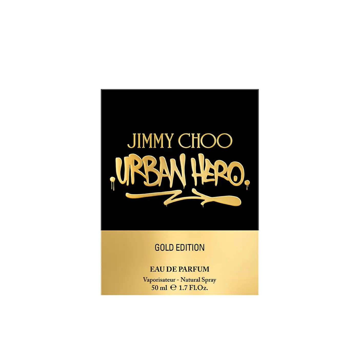 "Urban Hero Gold" EdP Spray 50 ml