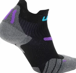 UYN LADY RUN 2IN SOCKS