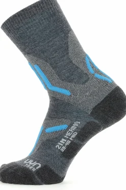 UYN LADY TREKKING 2IN MERINO MID SO