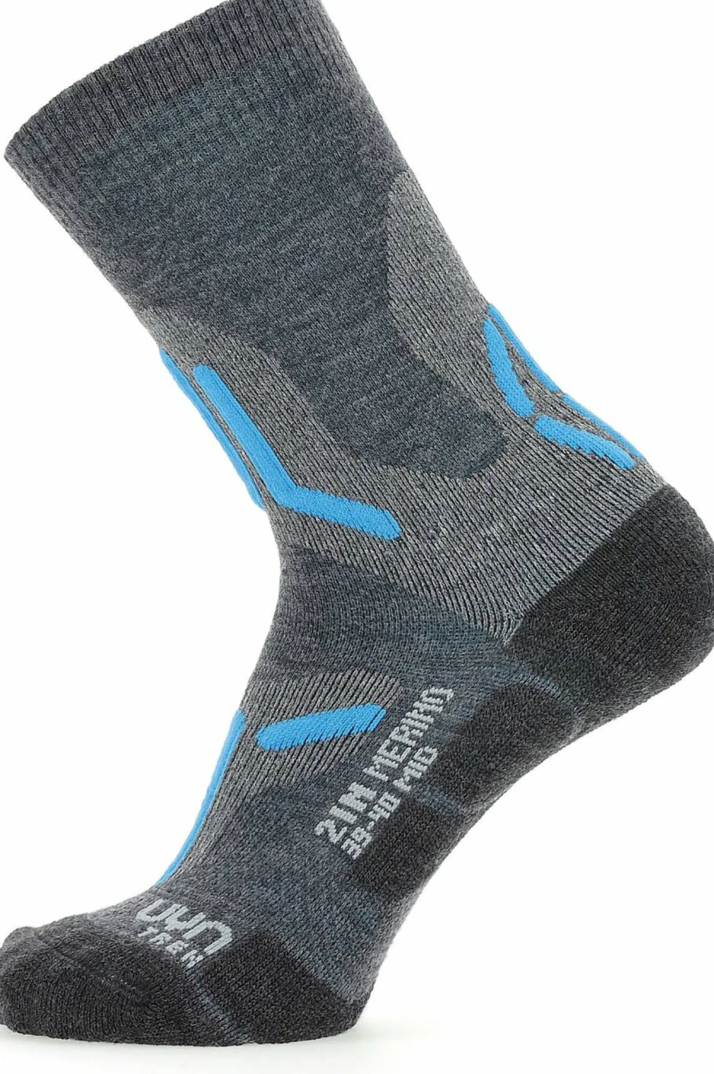 UYN LADY TREKKING 2IN MERINO MID SO