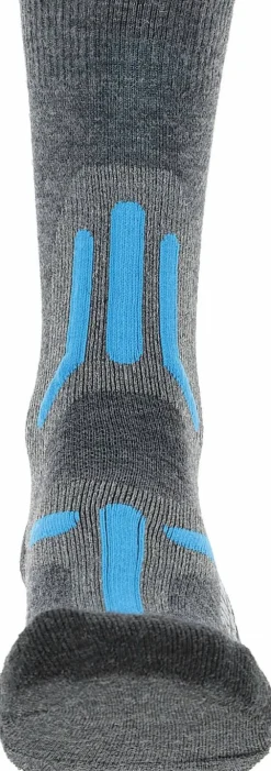 UYN LADY TREKKING 2IN MERINO MID SO