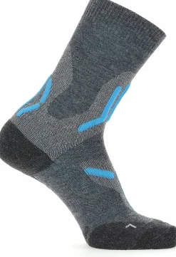 UYN LADY TREKKING 2IN MERINO MID SO